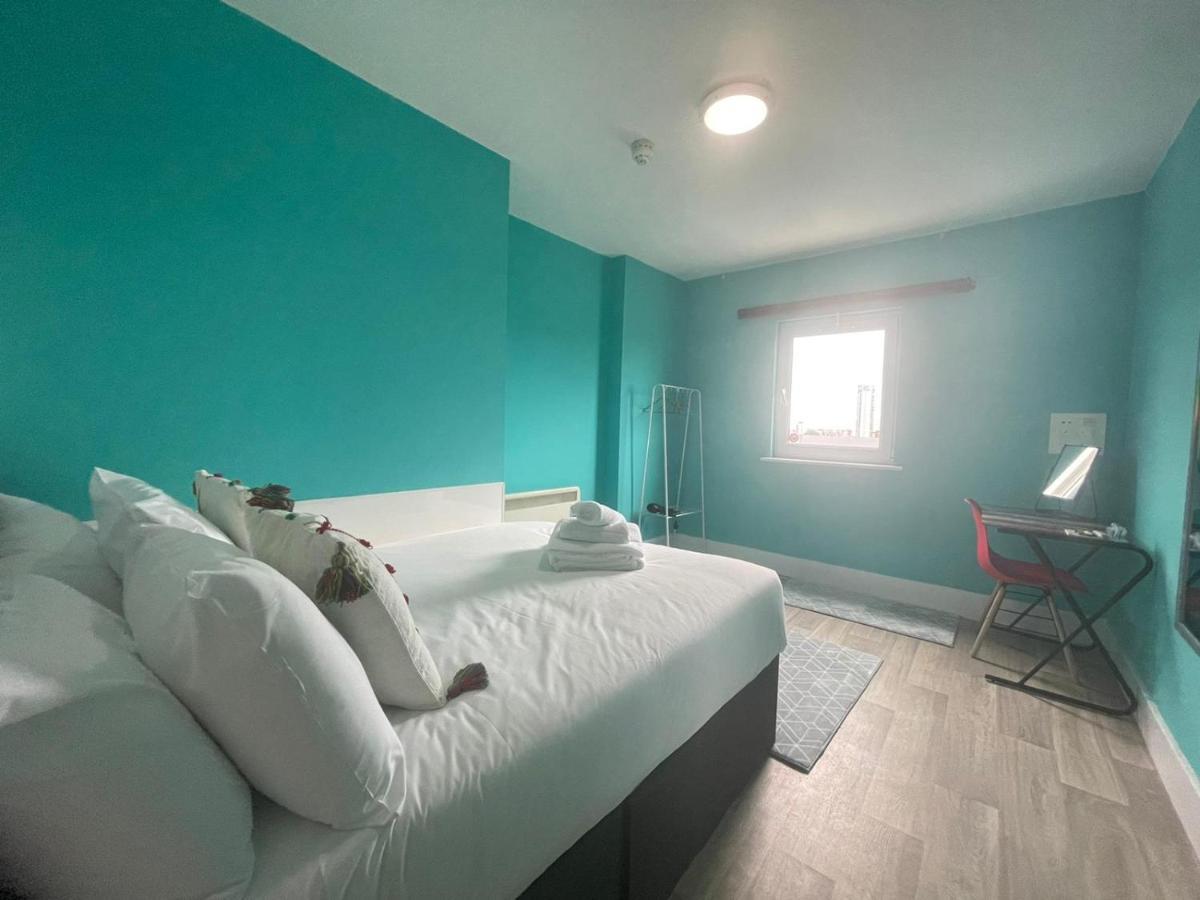Neon 160 Pansiyon Swansea Dış mekan fotoğraf
