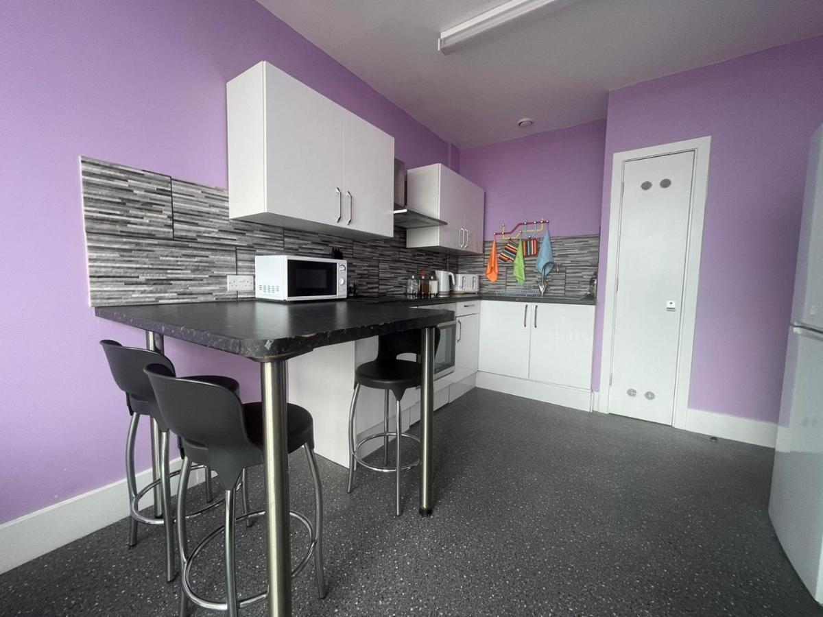 Neon 160 Pansiyon Swansea Dış mekan fotoğraf