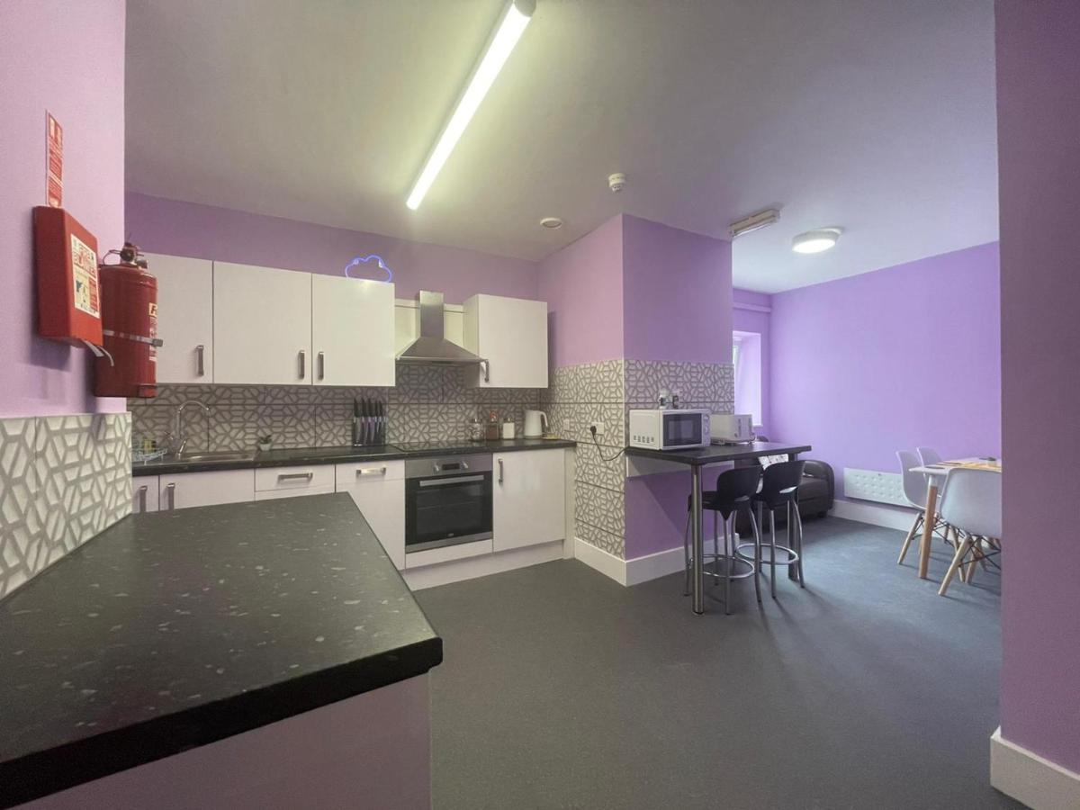 Neon 160 Pansiyon Swansea Dış mekan fotoğraf