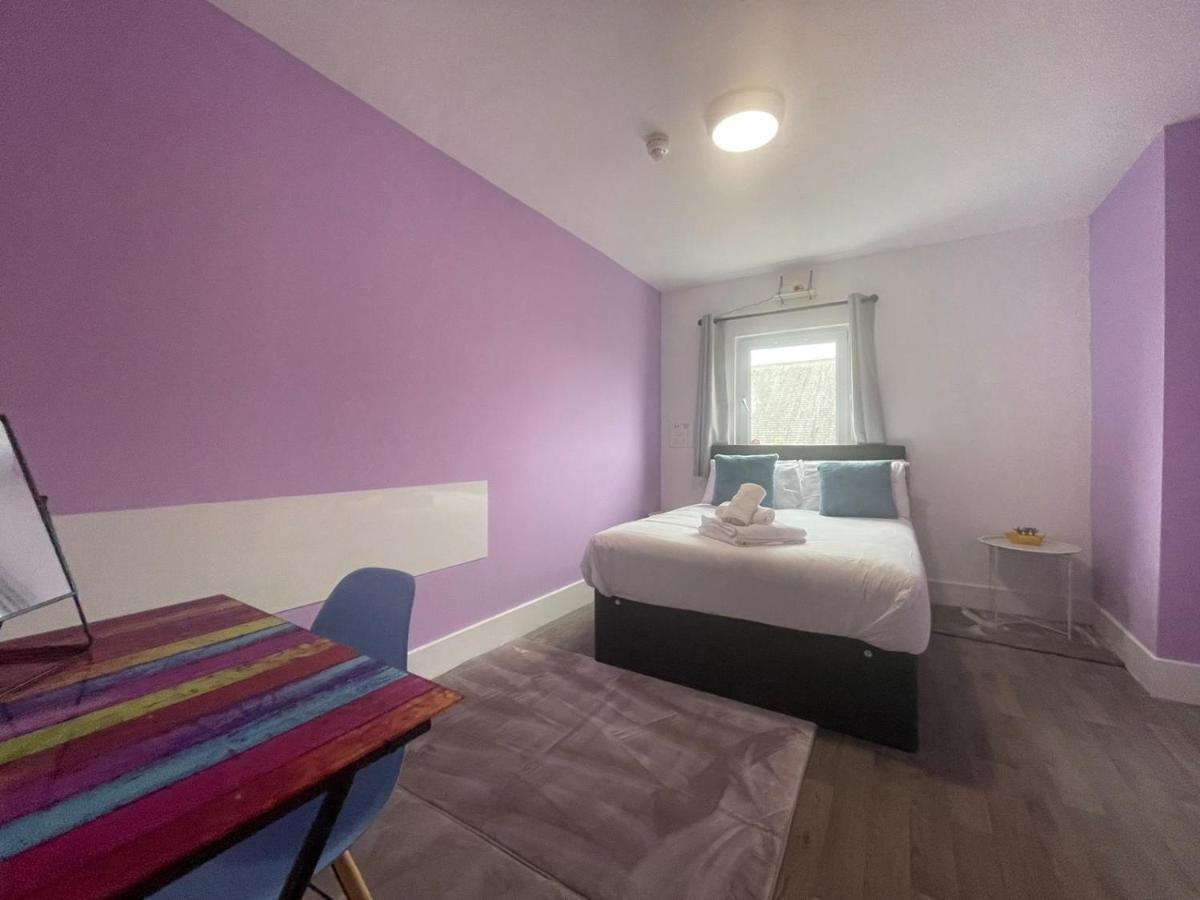 Neon 160 Pansiyon Swansea Dış mekan fotoğraf