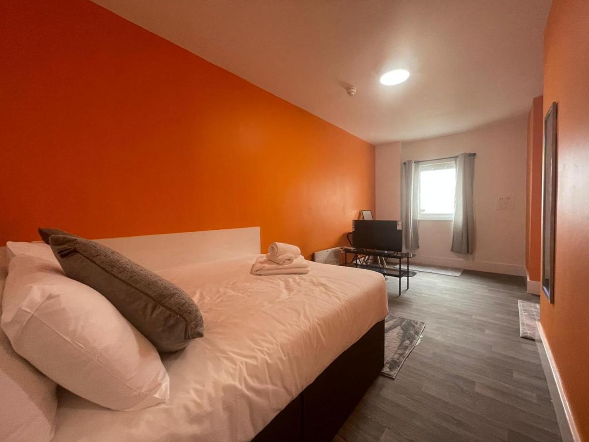 Neon 160 Pansiyon Swansea Dış mekan fotoğraf