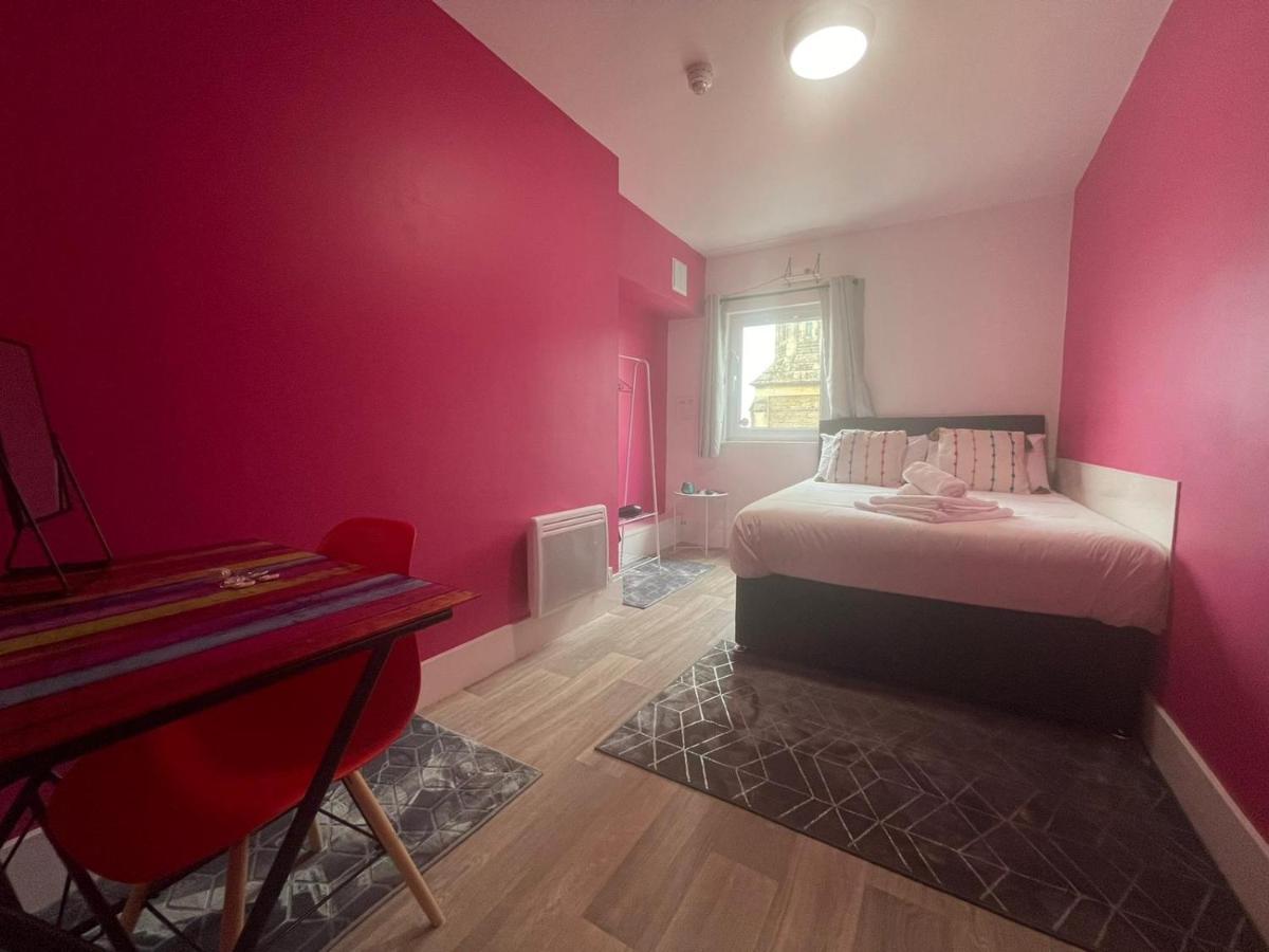 Neon 160 Pansiyon Swansea Dış mekan fotoğraf