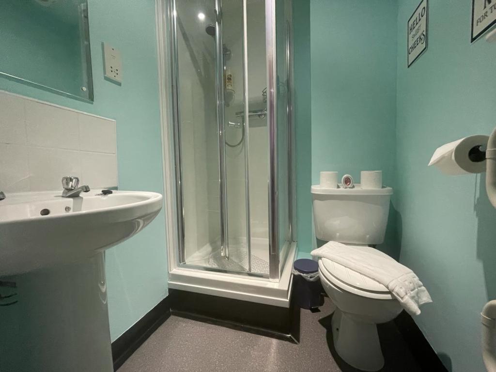 Neon 160 Pansiyon Swansea Dış mekan fotoğraf