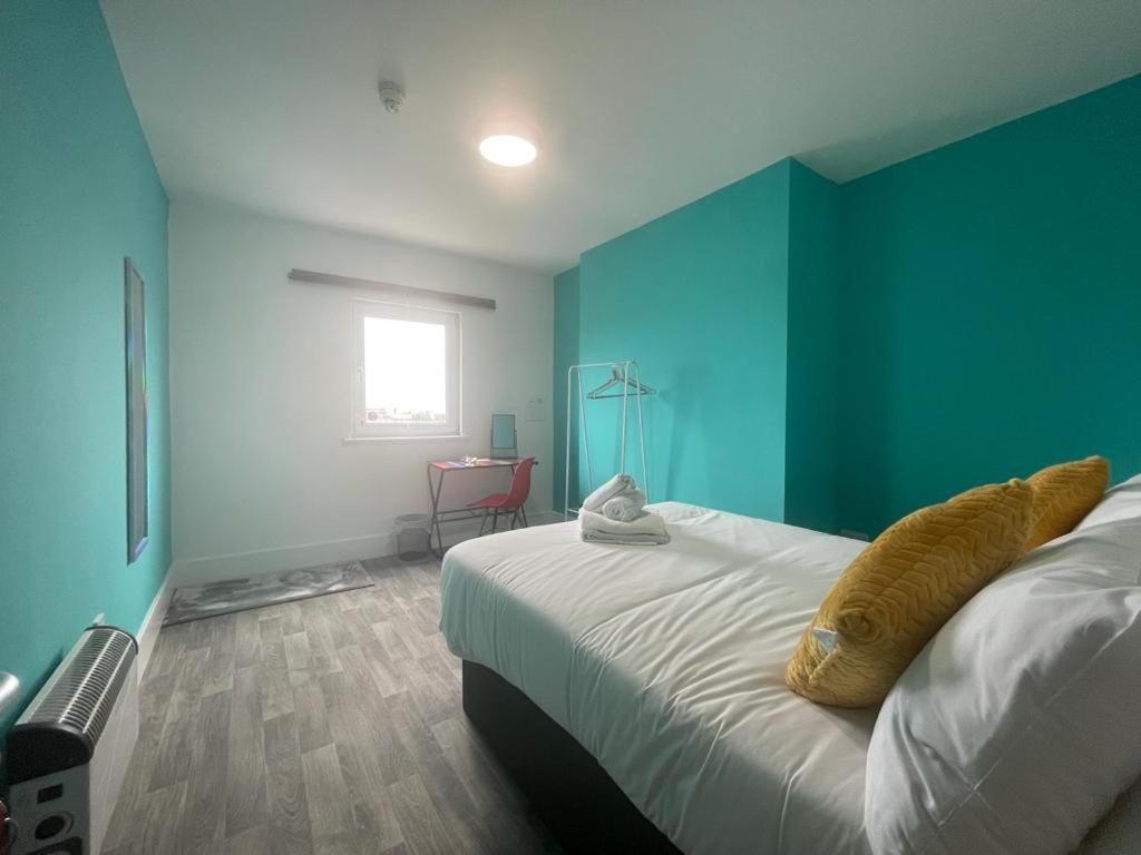 Neon 160 Pansiyon Swansea Dış mekan fotoğraf