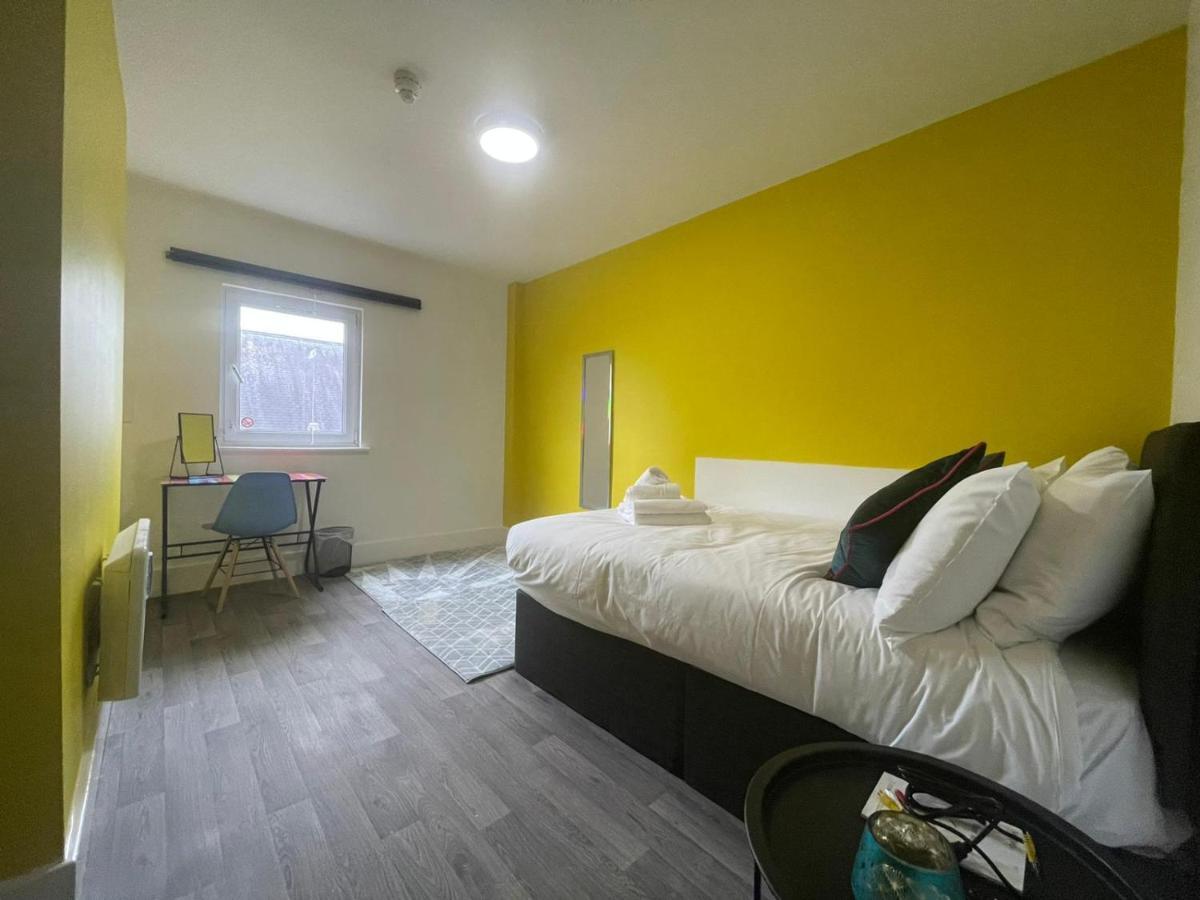 Neon 160 Pansiyon Swansea Dış mekan fotoğraf