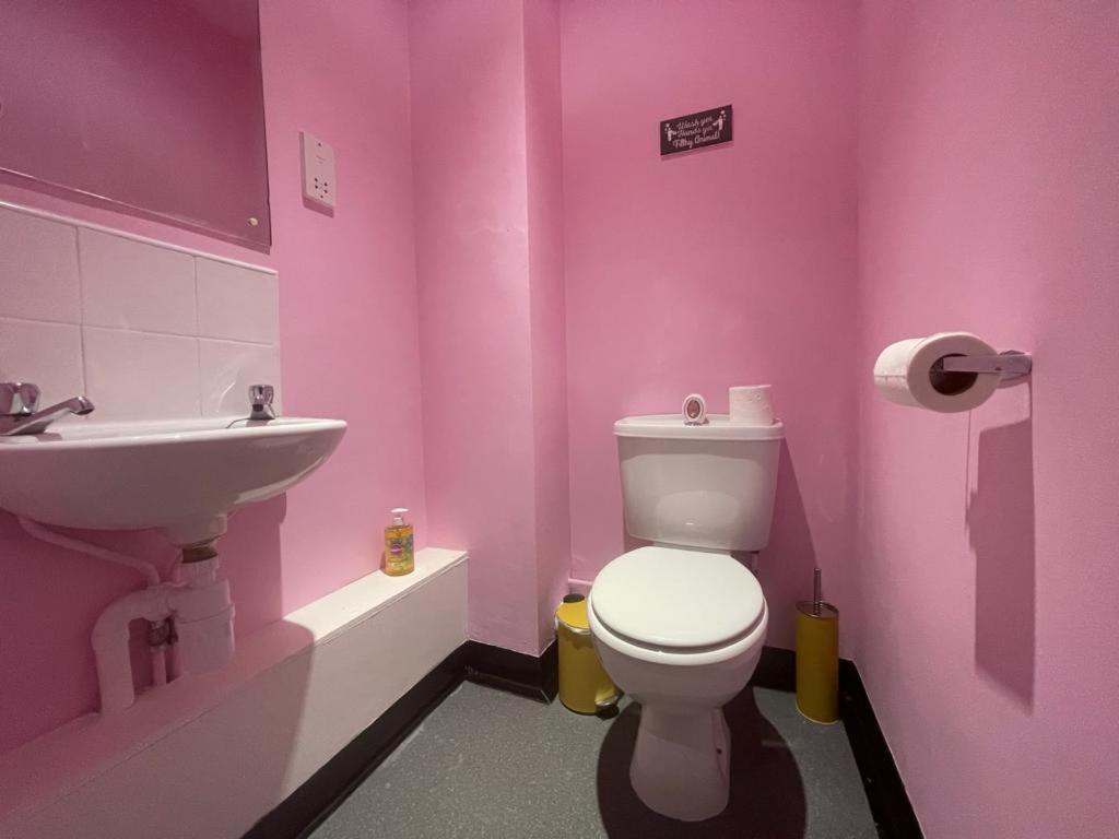Neon 160 Pansiyon Swansea Dış mekan fotoğraf